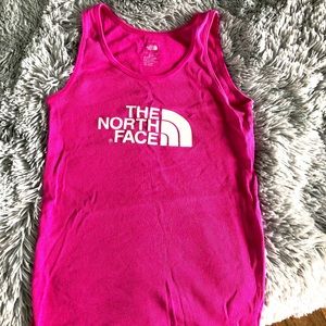 North Face tank top